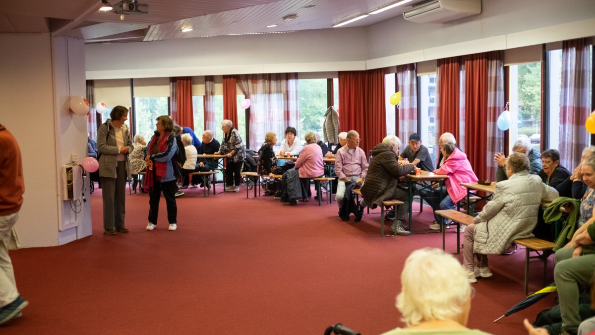 Dienstencentrum feest 2025 1twente 2