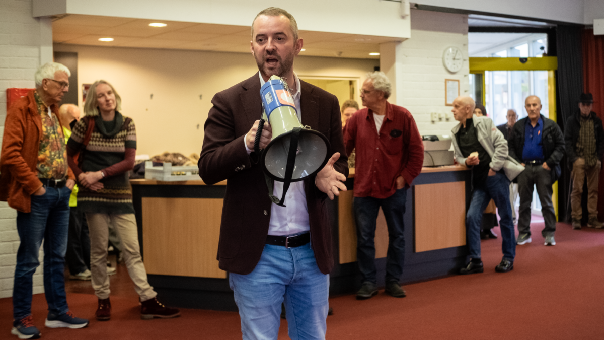 Dienstencentrum feest 2025 1twente