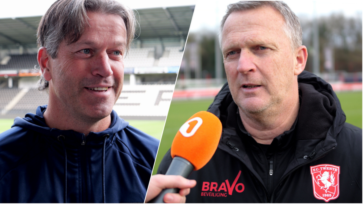 Ernest faber john van den brom voorbeschouwing heracles almelo fc twente 2025 2026