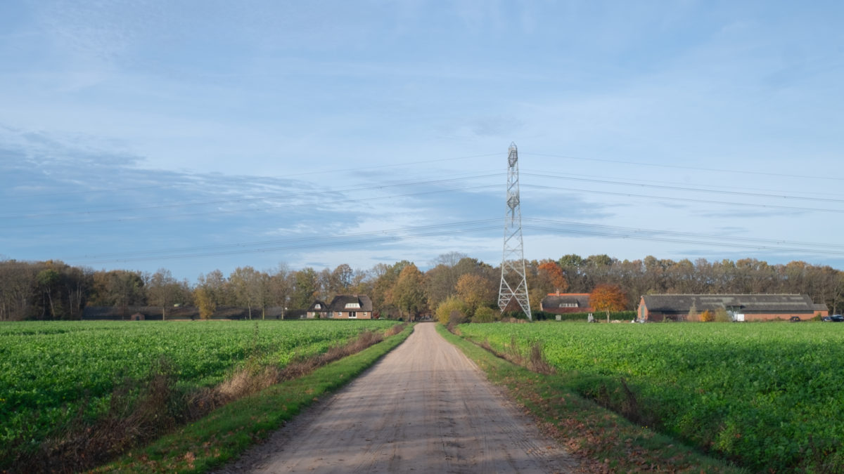 Foto beckum paaltje rechtzetten 1twente 6