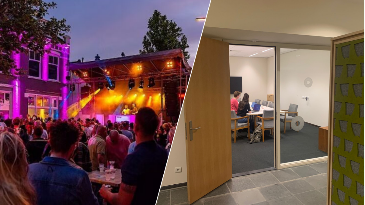 Foto nacht van hengelo hengelo promotie halt loket 1twente 2025