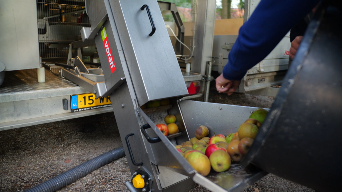 Fruitpersdag Mander 2026