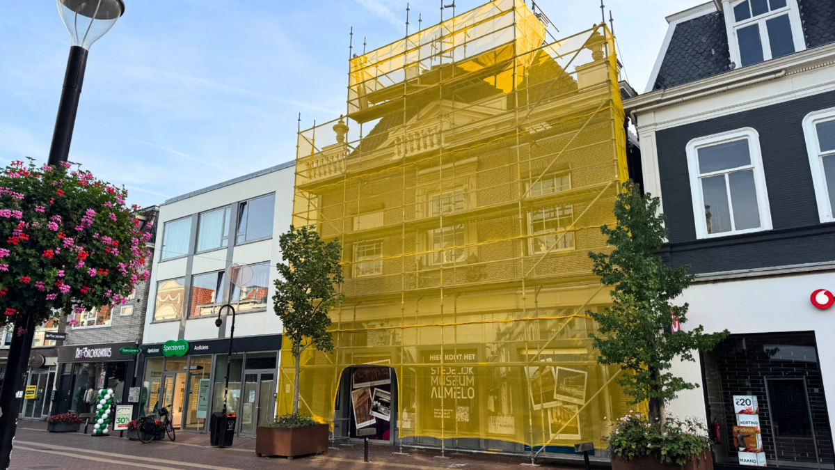 Maak huis grotestraat almelo