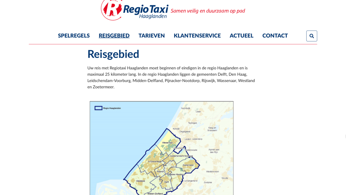Regio Haaglanden