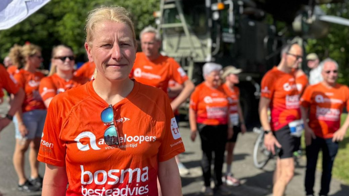 Roparun judith oost