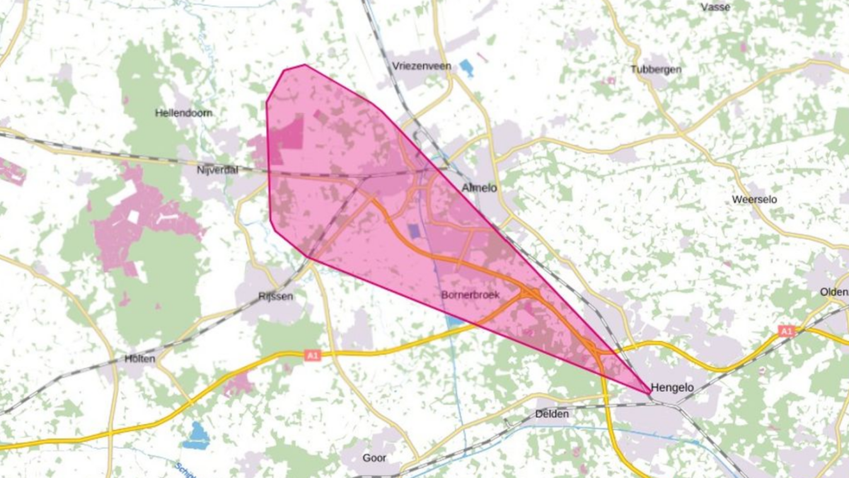 Stroomstoring almelo enexis