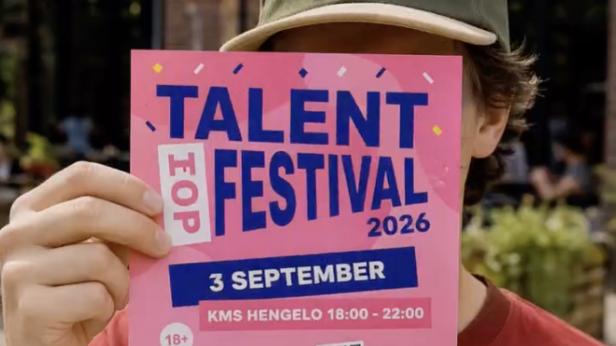 Talent top festival flyer jongeren v1 hengelo kms