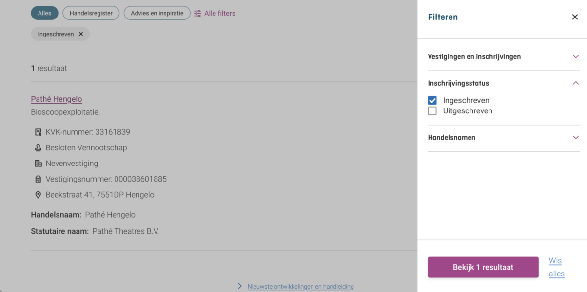 20260310 pathe screenshot kvk handelsregister