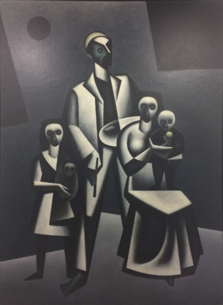 250714 Het Kunstenaarsgezin