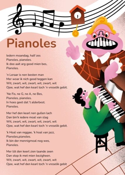 Pianoles WIESNEUS