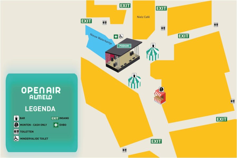 20230823 Plattegrond Open Air Almelo 2023