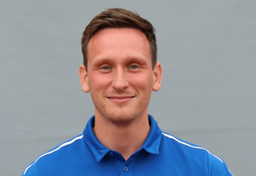 Trainer Frank Eeftink SVZW 2023 2024