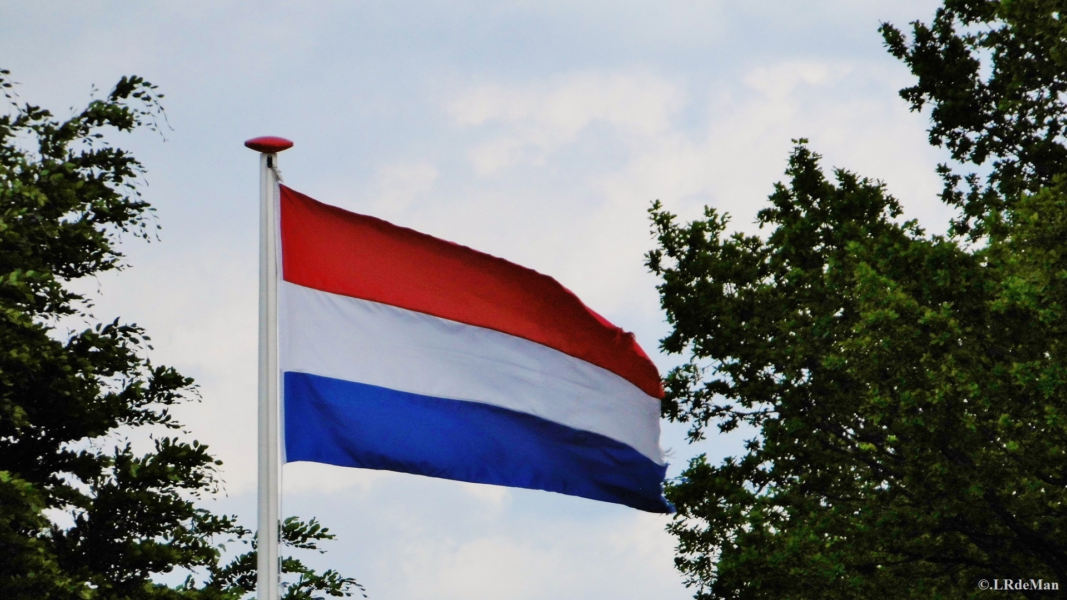 Nederlandse vlag 1