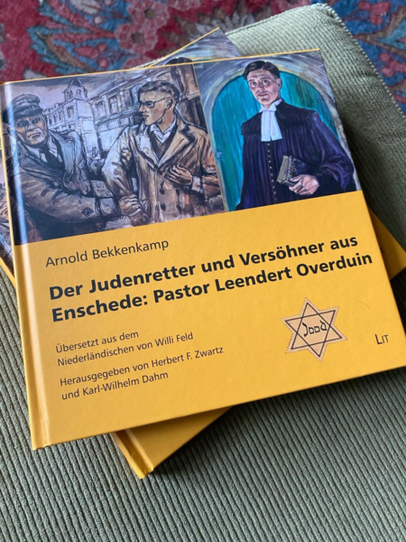 Der judenretter von Enschede