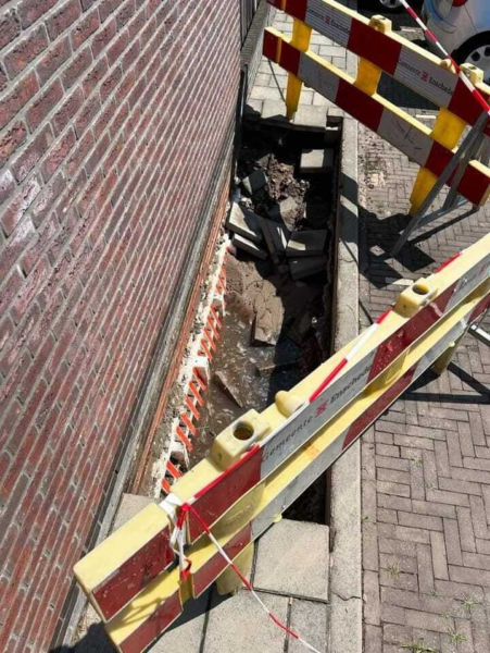 20240722 Sinkhole Getfertplein Enschede