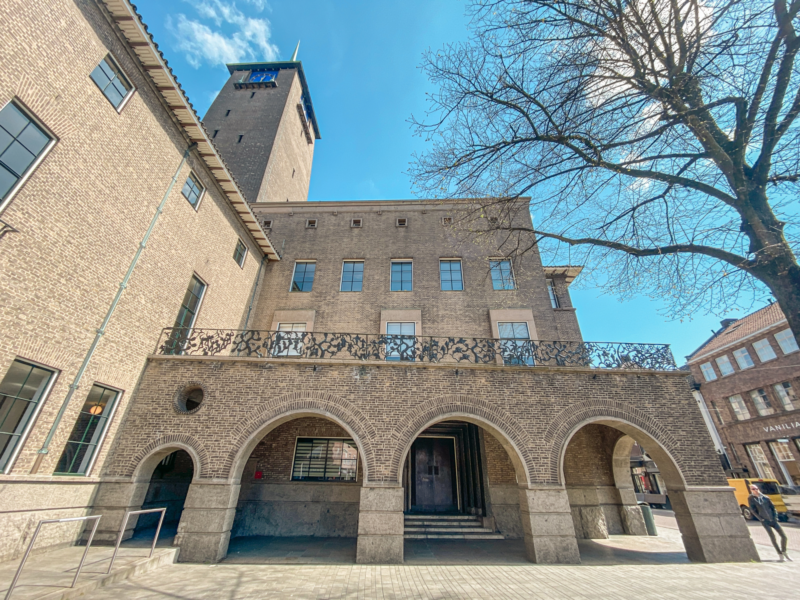 Gemeentehuis Enschede