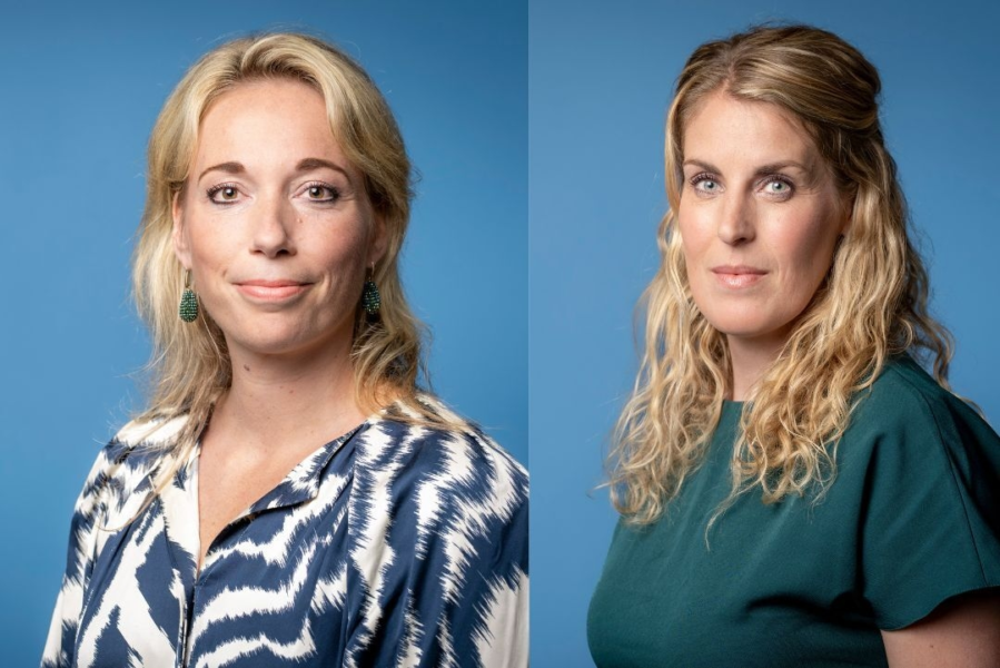 20241010 Ingrid Coenradie Vicky Maijer foto regering nl martijn beekman