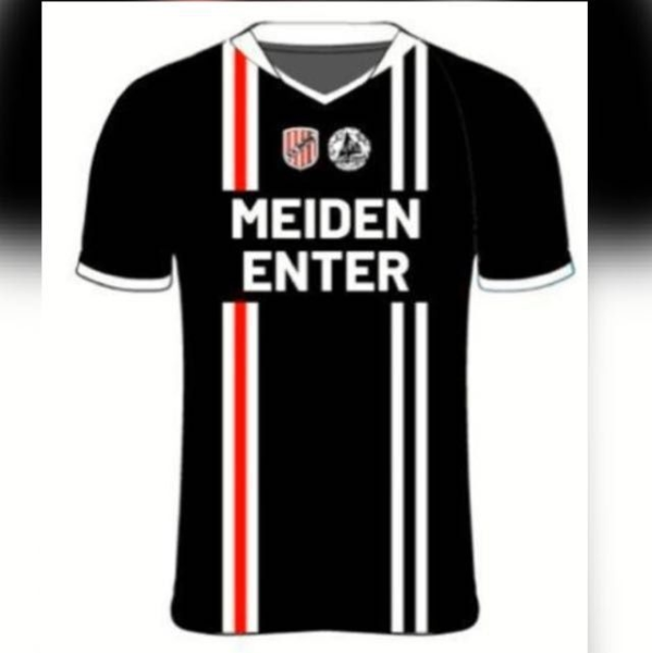 Shirt Meiden Enter