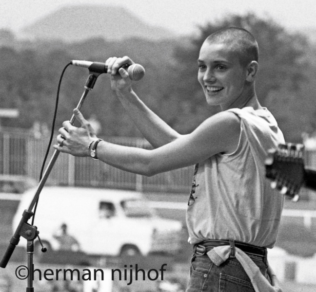 20250224 Herman Nijhof Sinead O Connor Enschede c Herman Nijhof