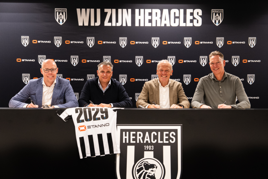 Heracles x Stanno