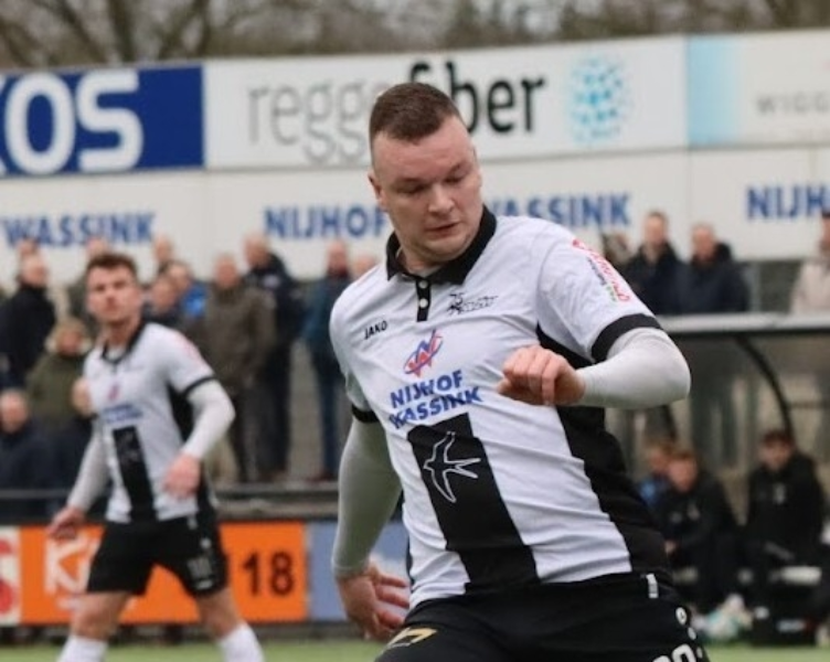 Maarten Jansen SVZW nummer 20