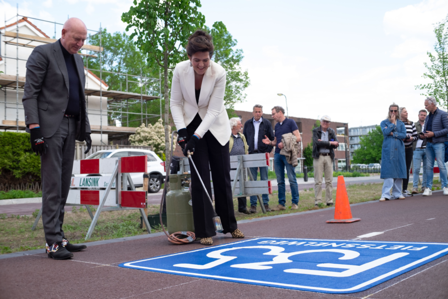 Bankastraat opening 2025 2