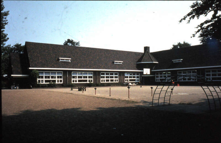 Wilbertschool jaren zeventig