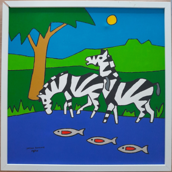 Kunstwerken veiling 2