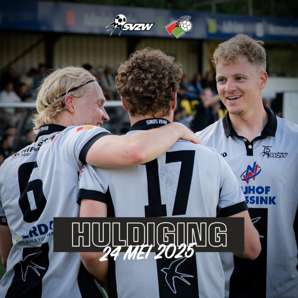 Huldiging SVZW