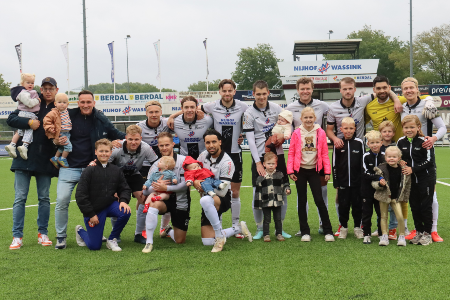 SVZW huldiging mei 2025