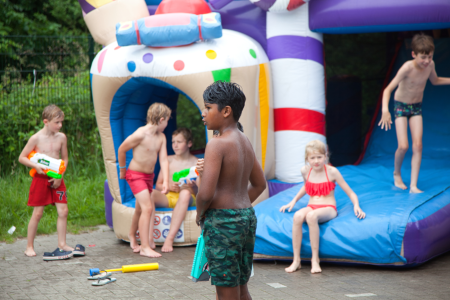 250622 Hengelo helemaal nat 5