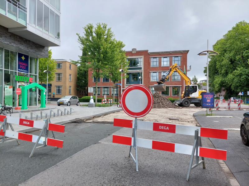 250707 beursstraat enschedesestraat werkzaamheden 2 FRANKLIN