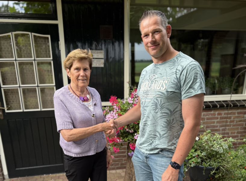 Ria Broeze Bart Beldman