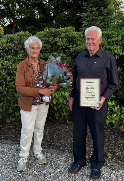 K Laas Bosma met zijn partner Willy 1