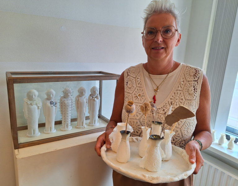 Enter uit de Kunst Petra Schillemans