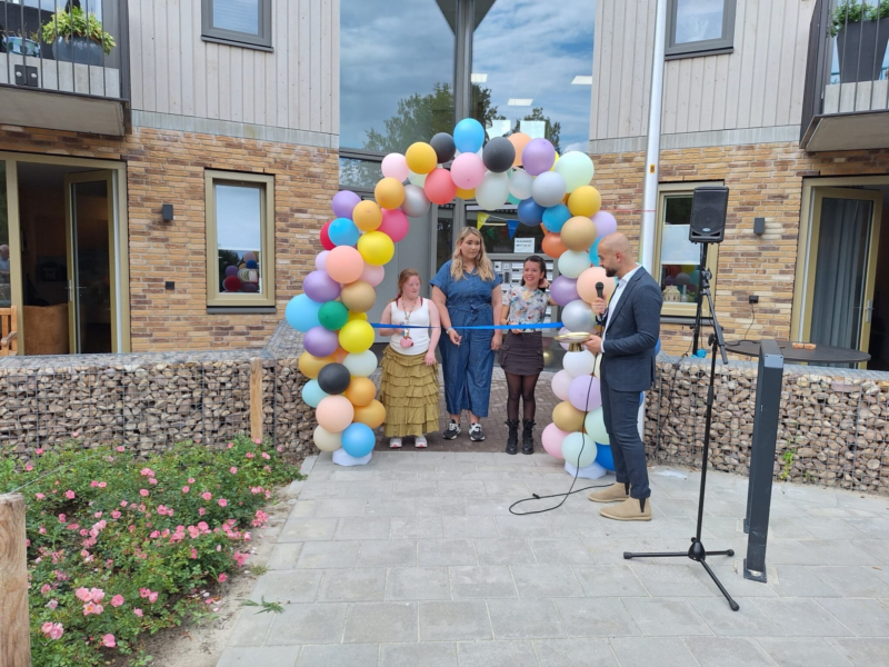 06 De Muchte opening