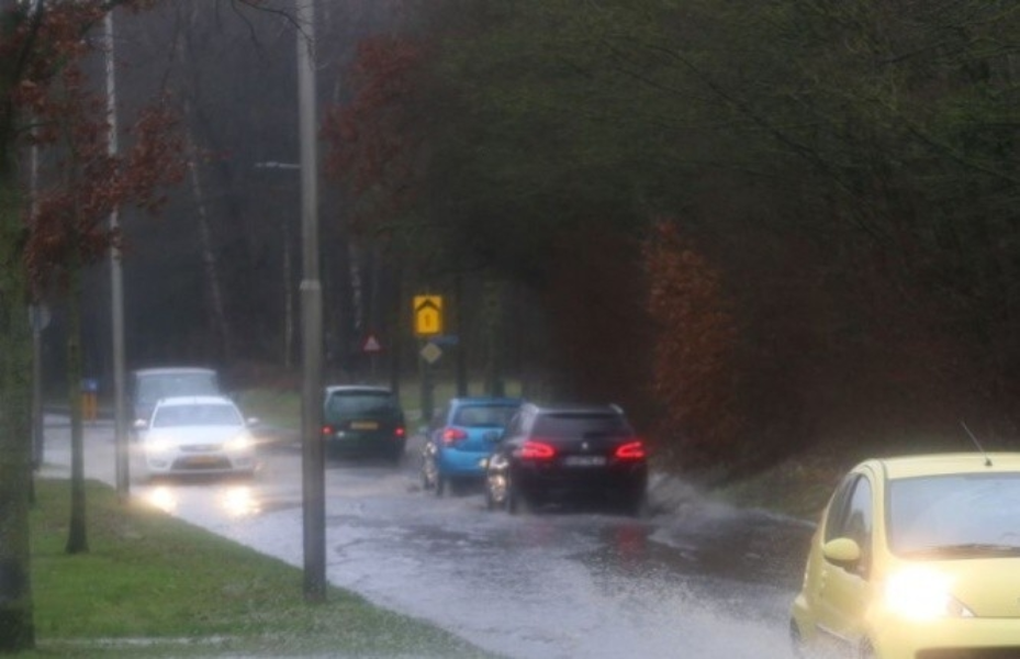 Wateroverlast Losser