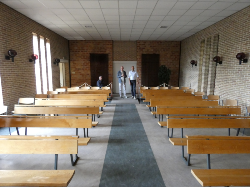 250718 begraafplaats oldenzaalsestraat aula gangpad 1 TWENTE