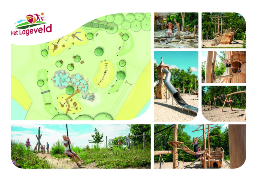 Speeltuin Het Lageveld Wierden