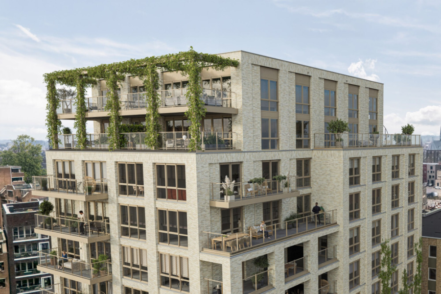 20250814 Penthouse Bolke Next Molenstraat Enschede