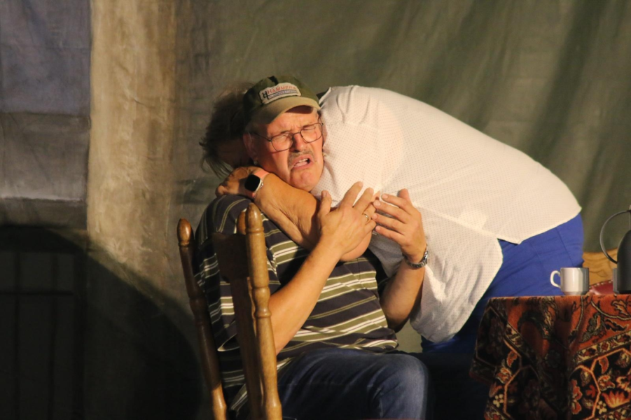 Wierdense Revue neemt afscheid...