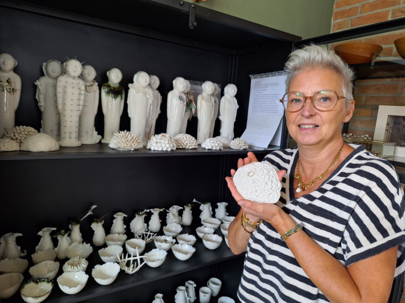 Petra Schillemans keramiek Enter