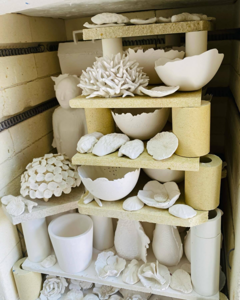 Keramiek Porselein Peetlein Enter