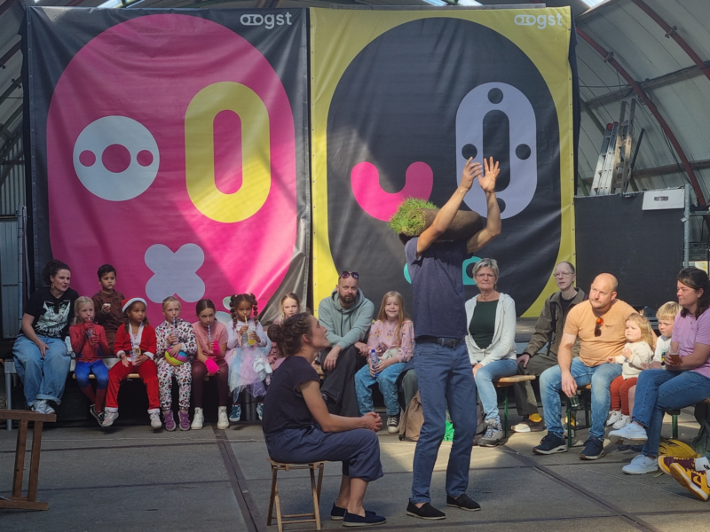 Grasshoppers, Circus Katoen