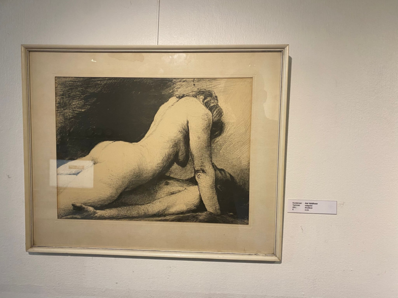 Kunst Aad Veldhoen