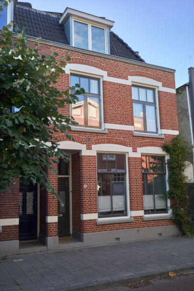 Walbeckstraat - huis
