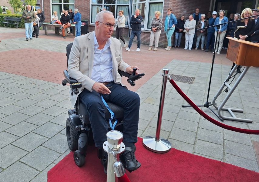 Kortenhoeven opening Kulturhus Hoge Hexel