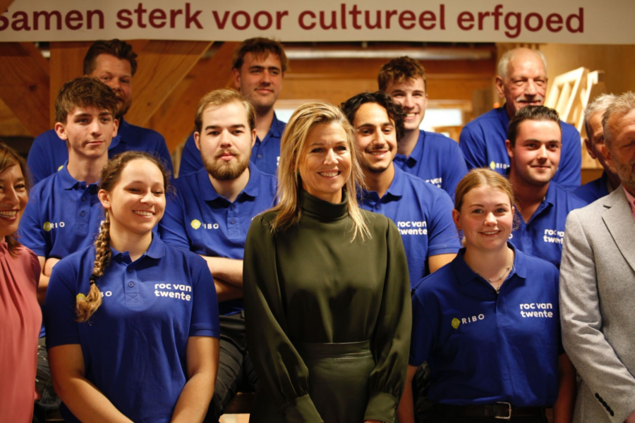 250930 maxima bij ribo IRMA BRUGGEMAN