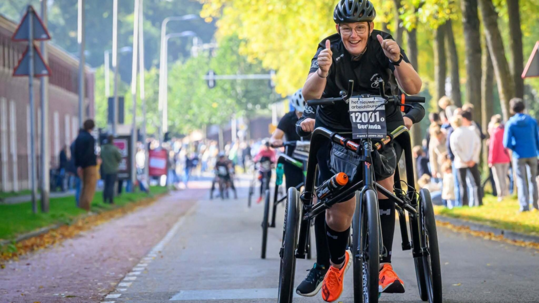 Gerlinda Huizing Singelloop Enschede