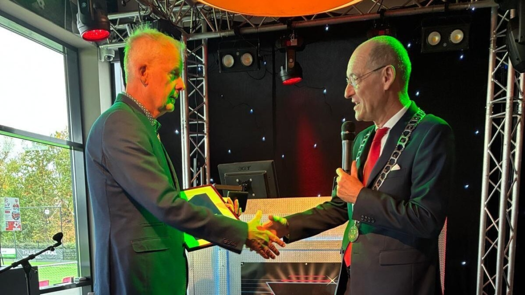 Foto hvv tubantia erepenning gemeente hengelo 2